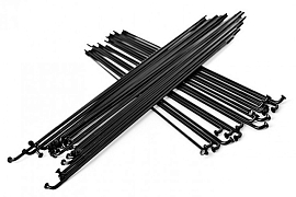 картинка Спицы 253 мм 2,3 мм магазин Eltreco являющийся официальным дистрибьютором в России 