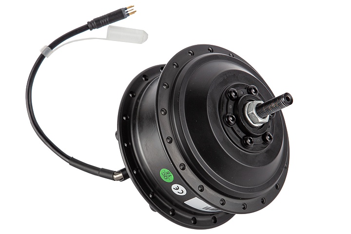 картинка Мотор Gelbert 20" 48V 500W (Dors 2-3 pro) от магазина Eltreco