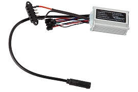 картинка Контроллер 36V 15А (YCKH 169-297-36) XT600Pro / XT800Pro магазин Eltreco являющийся официальным дистрибьютором в России 