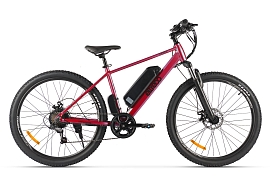 картинка Электровелосипед Eltreco XT 600 магазин Eltreco являющийся официальным дистрибьютором в России 