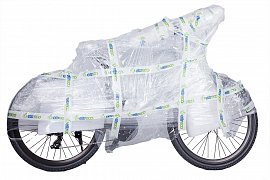 картинка Упаковка ударопрочная Велогибрида магазин Eltreco являющийся официальным дистрибьютором в России 