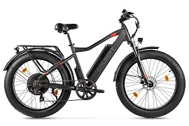 картинка Электровелосипед Gelbert Pegas 2 ULTRA магазин Eltreco являющийся официальным дистрибьютором в России 