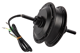 картинка Мотор Gelbert 24" 48V 250W ALFA 1 st магазин Eltreco являющийся официальным дистрибьютором в России 