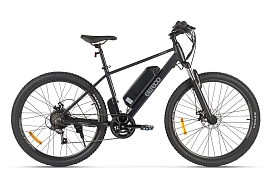 картинка Электровелосипед Eltreco XT 600 магазин Eltreco являющийся официальным дистрибьютором в России 