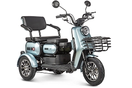 картинка Трицикл Rutrike Патрон магазин Eltreco являющийся официальным дистрибьютором в России 