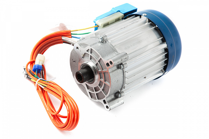 картинка Двигатель электрический Фактор от магазина Eltreco
