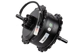 картинка Мотор Gelbert 26" 48V 500W FAT (Pegas 1 Pro, Sporto Newt) магазин Eltreco являющийся официальным дистрибьютором в России 