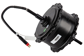 картинка Мотор Gelbert 20" 48V 500W  (Saturn 2 pro) кр магазин Eltreco являющийся официальным дистрибьютором в России 