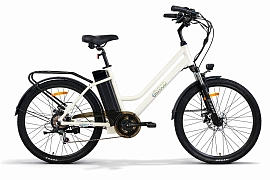 картинка Электровелосипед Eltreco Moon магазин Eltreco являющийся официальным дистрибьютором в России 