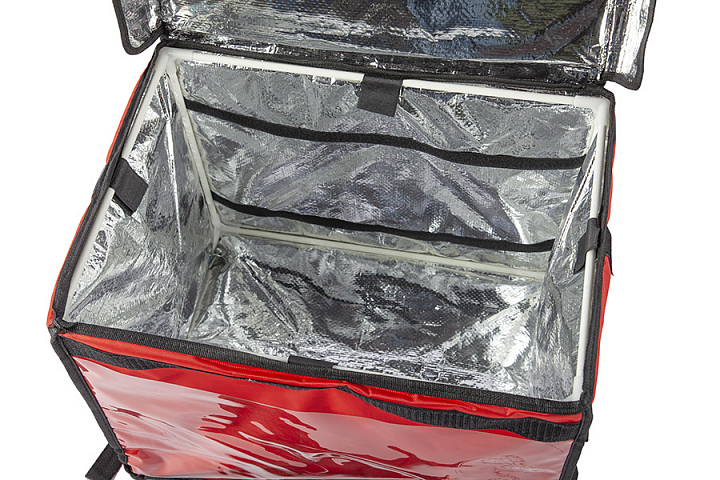 картинка Сумка на багажник для переноски еды 50x35x38 от магазина Eltreco
