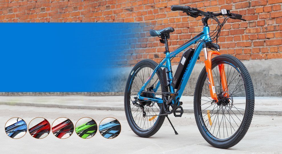 Eltreco XT 600 <br>Limited Edition