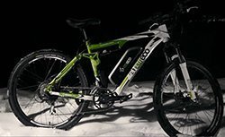 Тест-драйв электровелосипеда Eltreco Vitality 600