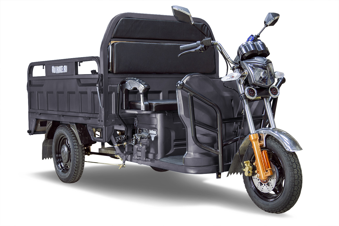 Грузовой электротрицикл Rutrike Дукат 1500 60V1000W