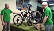 Электровелосипед Eltreco Impulse — особенности конструкции