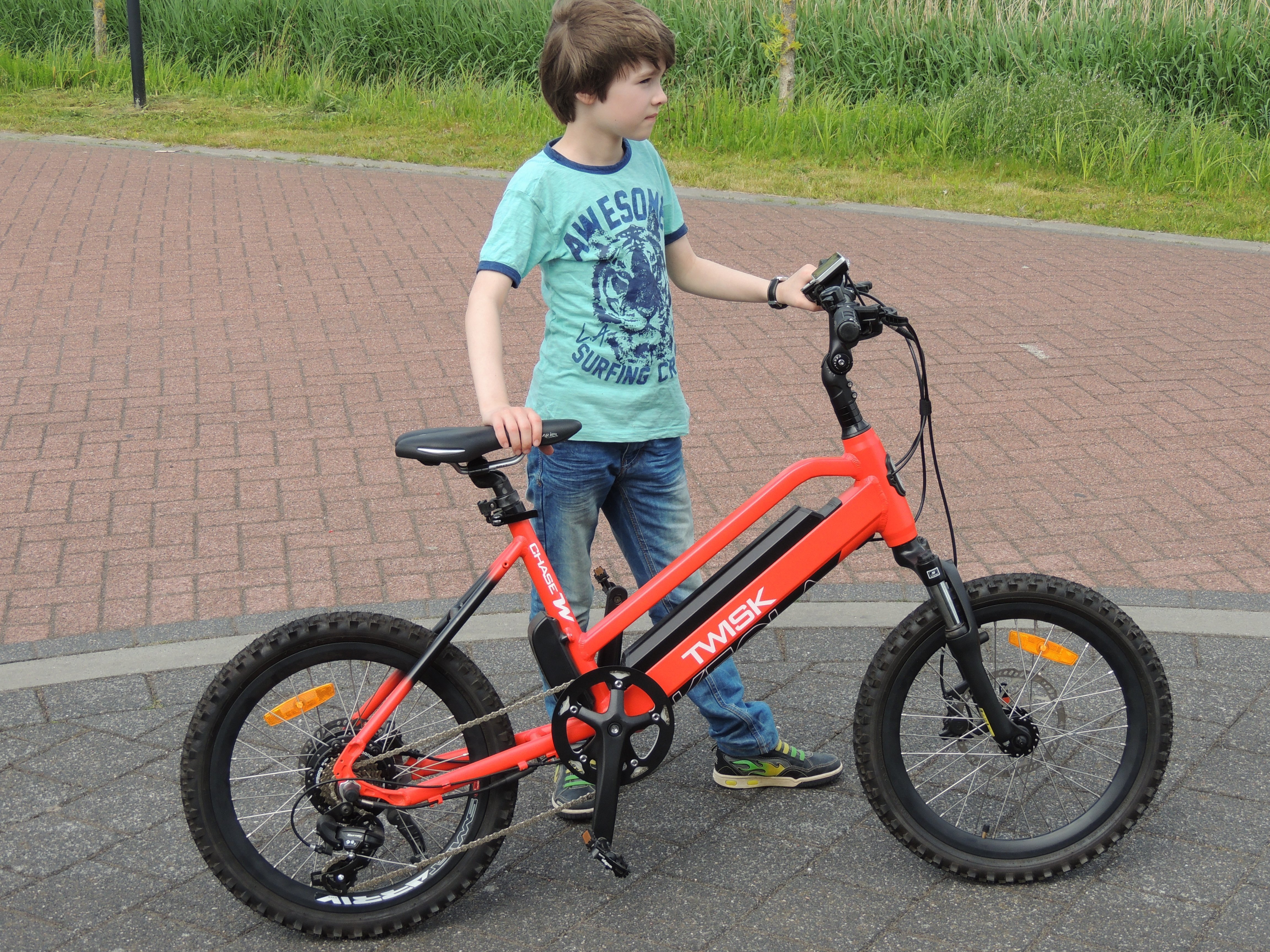 Электровелосипед для ребенка – все, что вам нужно знать