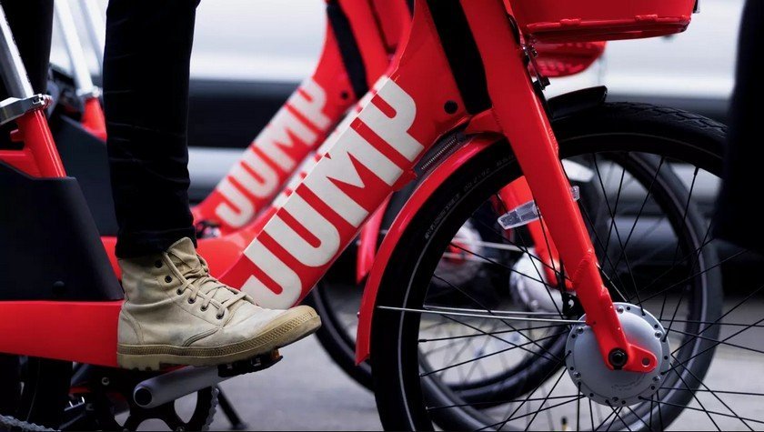 Uber Bike и JUMP: электровелосипед – каждому желающему!