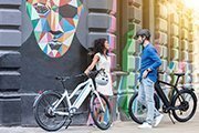 Велогибрид для поездок на работу: миф или реальность?