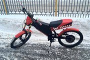 Это Спарта! Обзор электрогибрида Eltreco Sparta