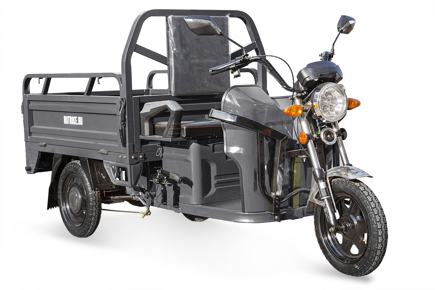 Грузовой электротрицикл Rutrike Вояж К 1300 60V800W