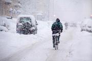 Как пережить зиму с электровелосипедом