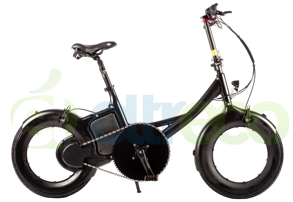 Электро велосипед C-Osmos