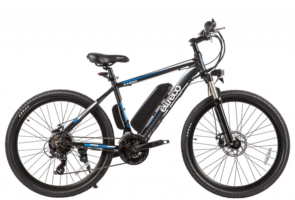 Электровелосипед Eltreco XT-800