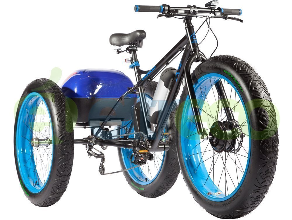 Трицикл Eltreco Fat Bike