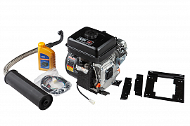 картинка Генератор 72V 4000W магазин Eltreco являющийся официальным дистрибьютором в России 