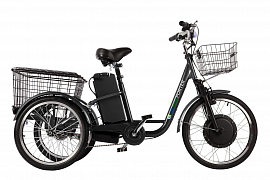 картинка Трицикл GM Porter GT магазин Eltreco являющийся официальным дистрибьютором в России 