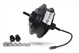 картинка Мотор ELTRECO 29" 36V 500W Ultra Max pro кассетный магазин Eltreco являющийся официальным дистрибьютором в России 