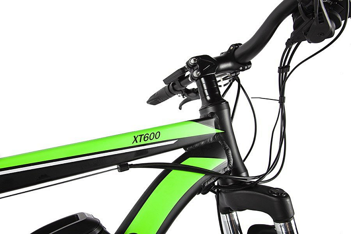 картинка Велогибрид Eltreco XT 600 от магазина Eltreco
