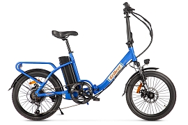 картинка Электровелосипед Gelbert Dors 1 ST магазин Eltreco являющийся официальным дистрибьютором в России