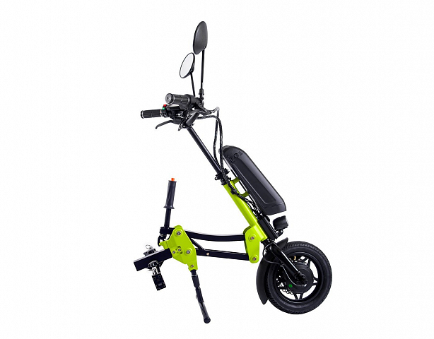 картинка Электрический привод SUNNY для инвалидной коляски от магазина Eltreco