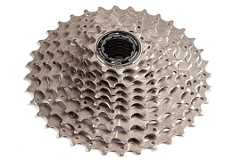 картинка Кассета 10 ск Shimano Deore магазин Eltreco являющийся официальным дистрибьютором в России 