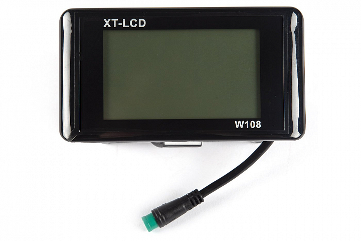 картинка LCD дисплей 48V W108 (Multiwat) от магазина Eltreco