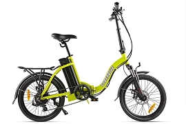 картинка Велогибрид Cyberbike FLEX магазин Eltreco являющийся официальным дистрибьютором в России 