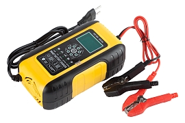 картинка Зарядное устройство SKN ZYX-J50 12V 10A, 24V 5A (6Ah-180Ah) [AGM, GEL, SLA, WET, LI, CA] магазин Eltreco являющийся официальным дистрибьютором в России 