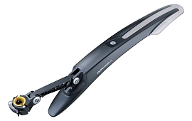 картинка TOPEAK DeFender M2 rear заднее крыло магазин Eltreco являющийся официальным дистрибьютором в России 