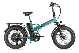 картинка Электровелосипед Eltreco MULTIWATT магазин Eltreco являющийся официальным дистрибьютором в России 