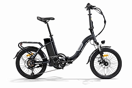 картинка Электровелосипед Eltreco Flex UP магазин Eltreco являющийся официальным дистрибьютором в России 