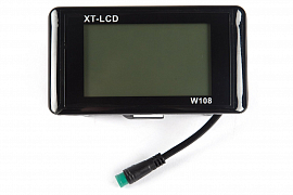 картинка LCD дисплей 48V W108 (Multiwat) магазин Eltreco являющийся официальным дистрибьютором в России 