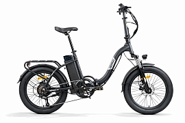 картинка Электровелосипед Eltreco Flex 3.0 магазин Eltreco являющийся официальным дистрибьютором в России 