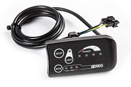 картинка Пульт Pass Control (ХТ750) магазин Eltreco являющийся официальным дистрибьютором в России