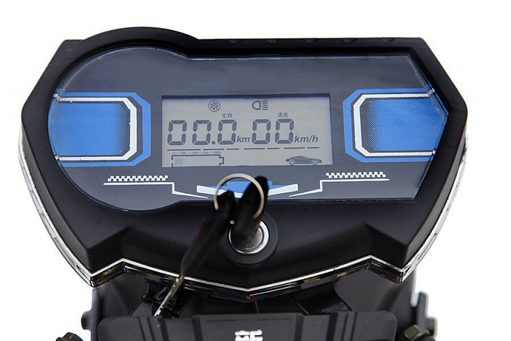 картинка Грузовой электротрицикл Rutrike Вояж-П2 1250 60V 800W от магазина Eltreco