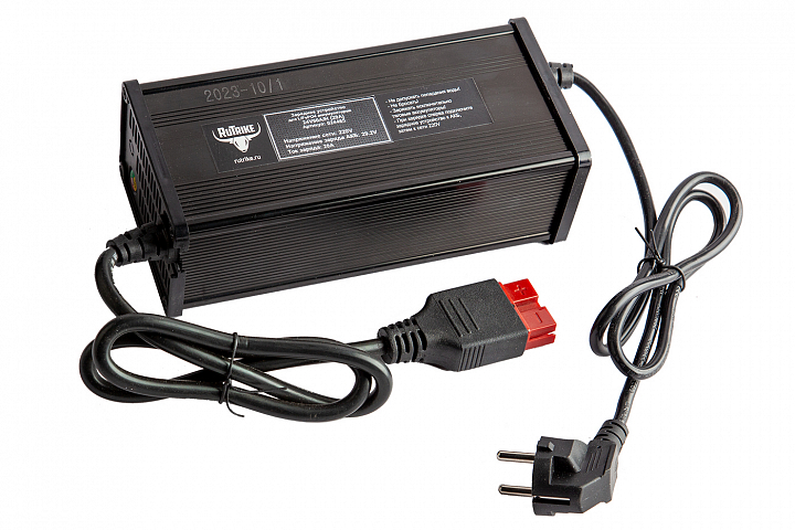 картинка Зарядное устройство интеллектуальное для LiFePo4 аккумуляторов 24V60AH (20А) от магазина Eltreco