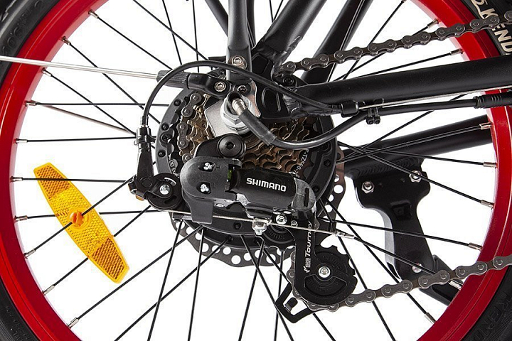 картинка Велогибрид Cyberbike FLEX от магазина Eltreco