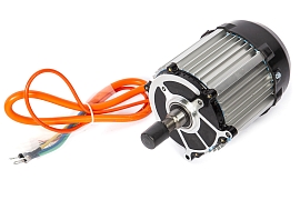 картинка Двигатель электрический 60V 1200W D4 NEXT II магазин Eltreco являющийся официальным дистрибьютором в России 
