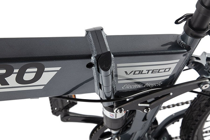 картинка Велогибрид VOLTECO INTRO от магазина Eltreco