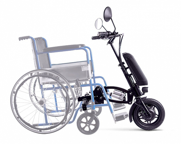 Каталог Электрический привод SUNNY для инвалидной коляски электропривод от магазина Eltreco