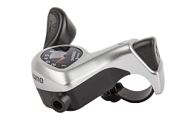 картинка Манетка 6 s Shimano TX50 магазин Eltreco являющийся официальным дистрибьютором в России